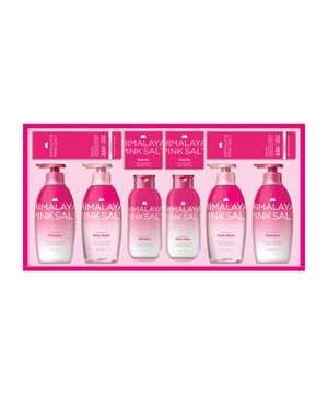 LG설선물세트 히말라야핑크솔트 로즈페스타