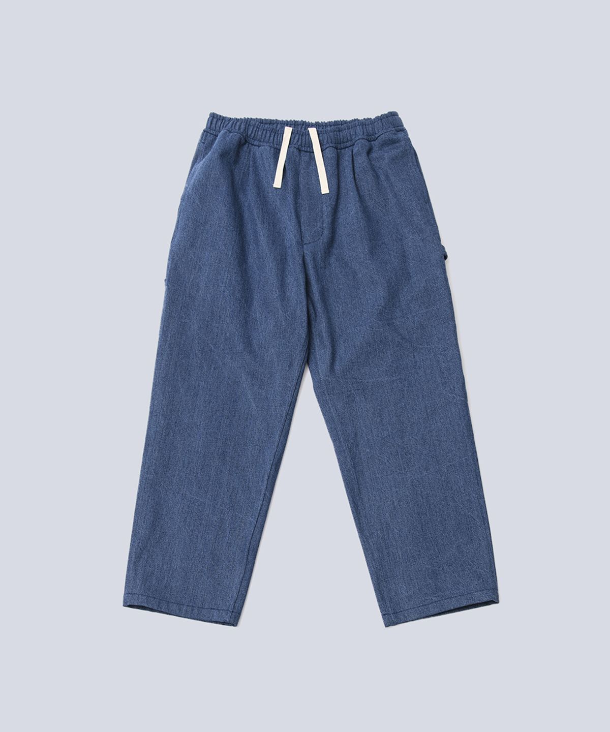 스텐스 서울(STANCE SEOUL) DENIM CARPENTER PANTS (MEDIUM BLUE)