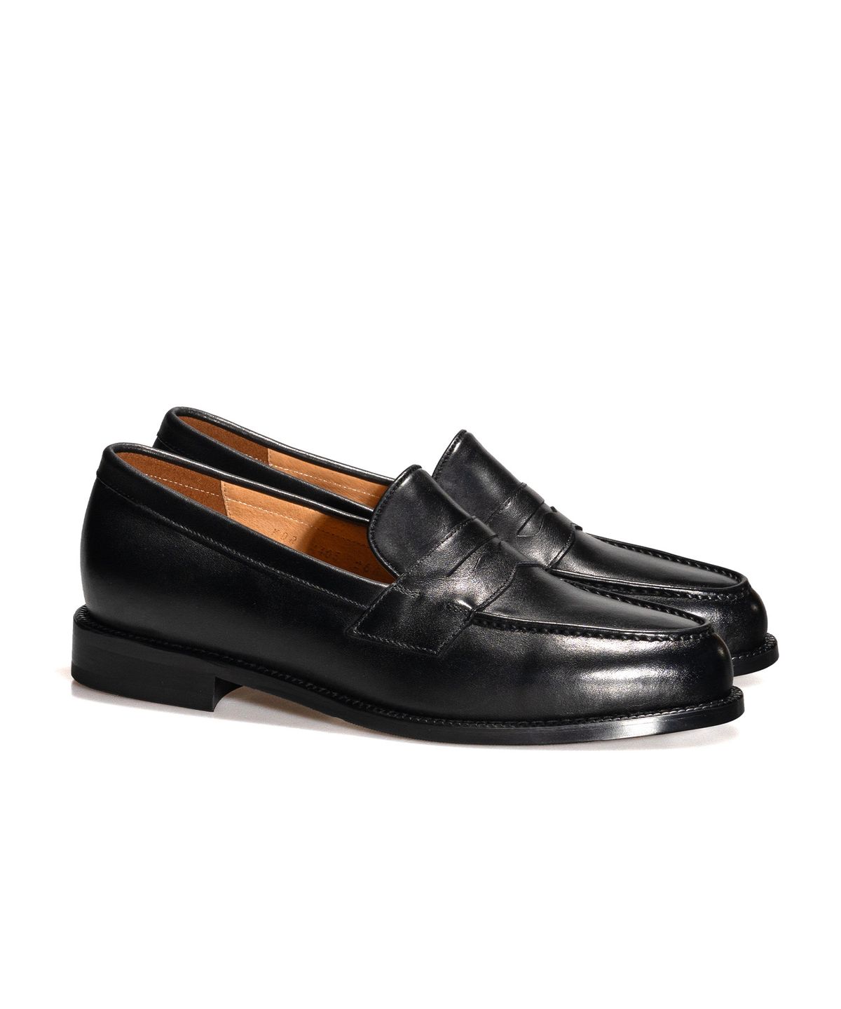 올클래식(ALLCLASSIC) ALC4405 시메르 페니 로퍼_black