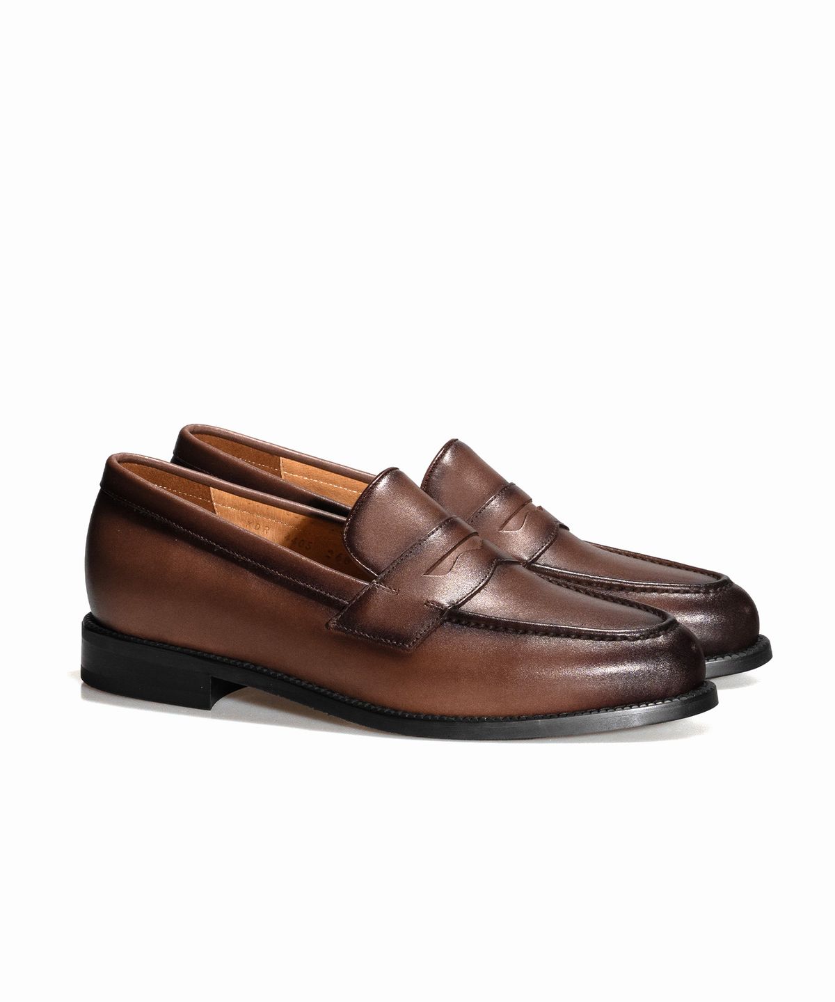 올클래식(ALLCLASSIC) ALC4405 시메르 페니 로퍼_d.brown