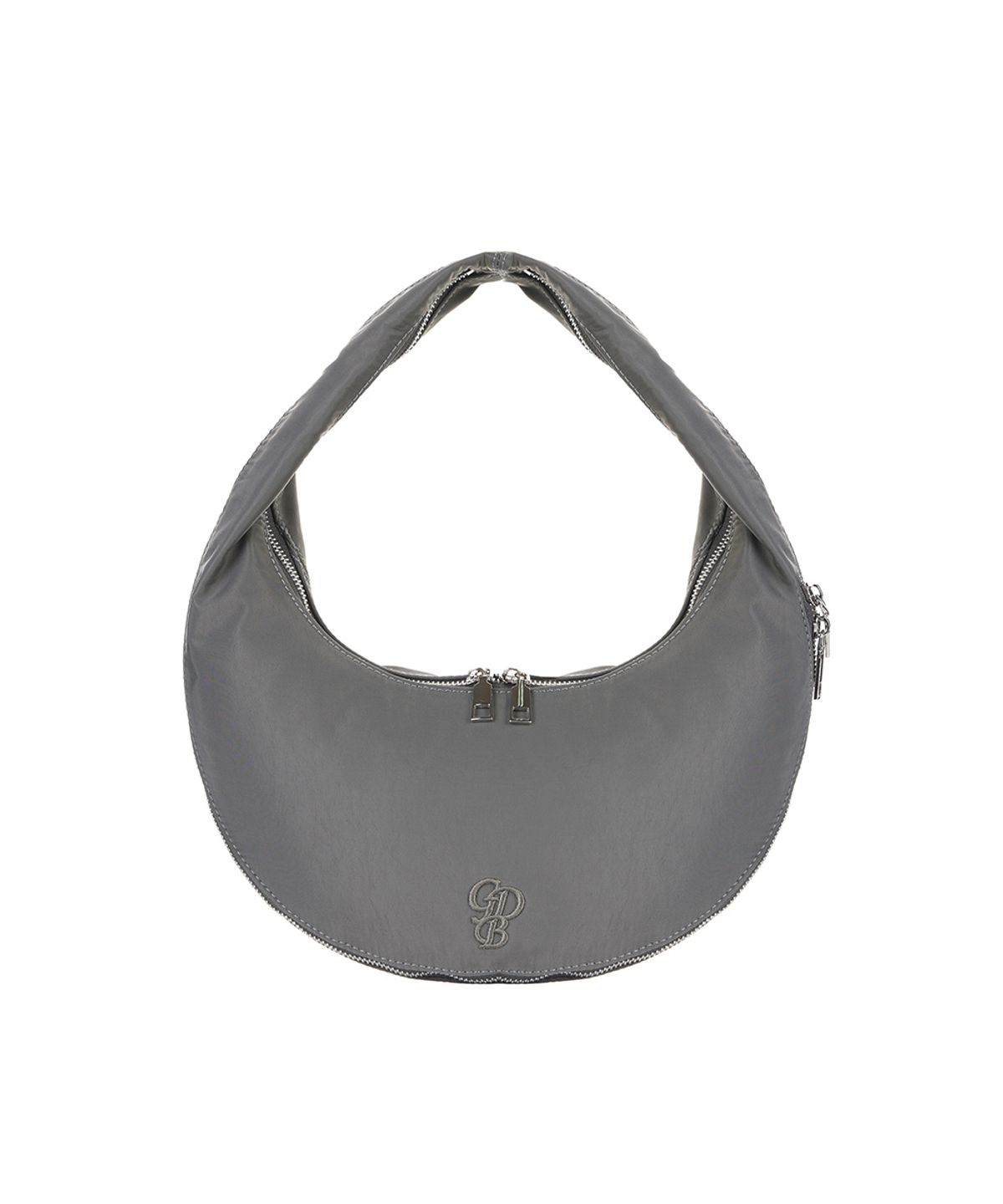 그랭드보떼(GRAIN DE BEAUTE) NODO HOBOBAG [GRAY]