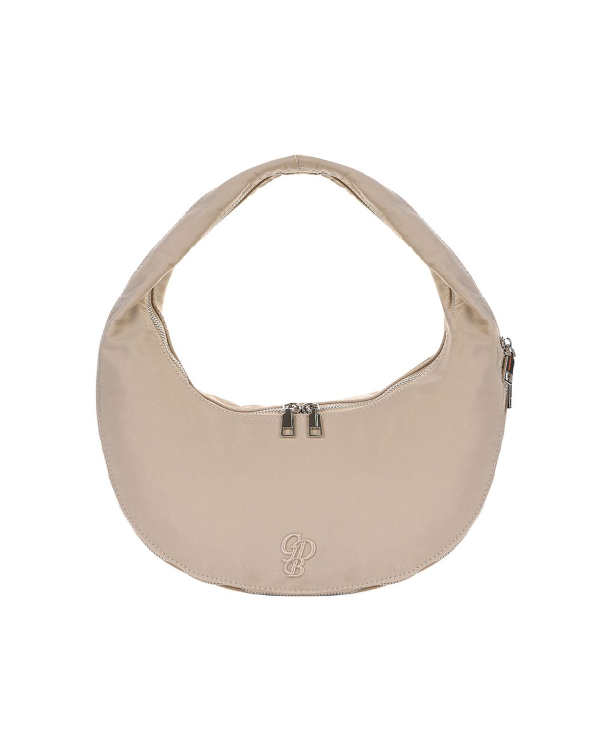 그랭드보떼(GRAIN DE BEAUTE) NODO HOBOBAG [BEIGE]