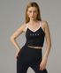 라이트 서포트 데일리 크롭 브라탑 (Black)