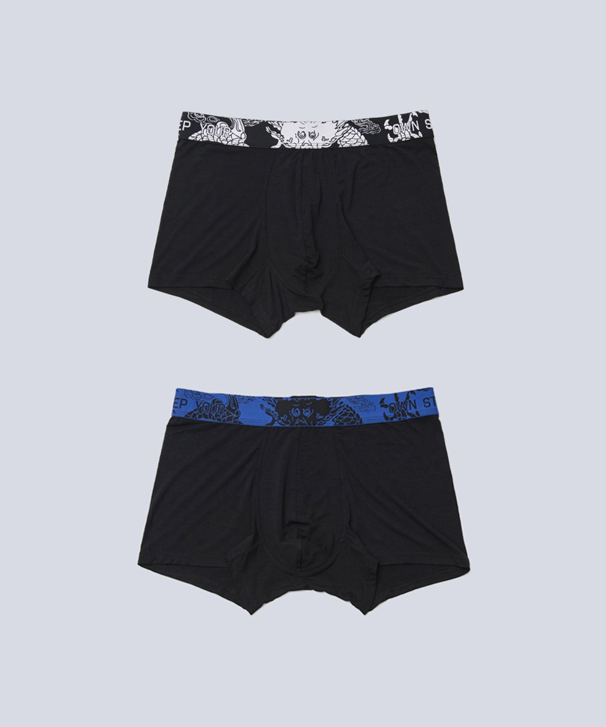 스텐스 서울(STANCE SEOUL) STNC DRAGON BOXER BRIEF [3 PACK]