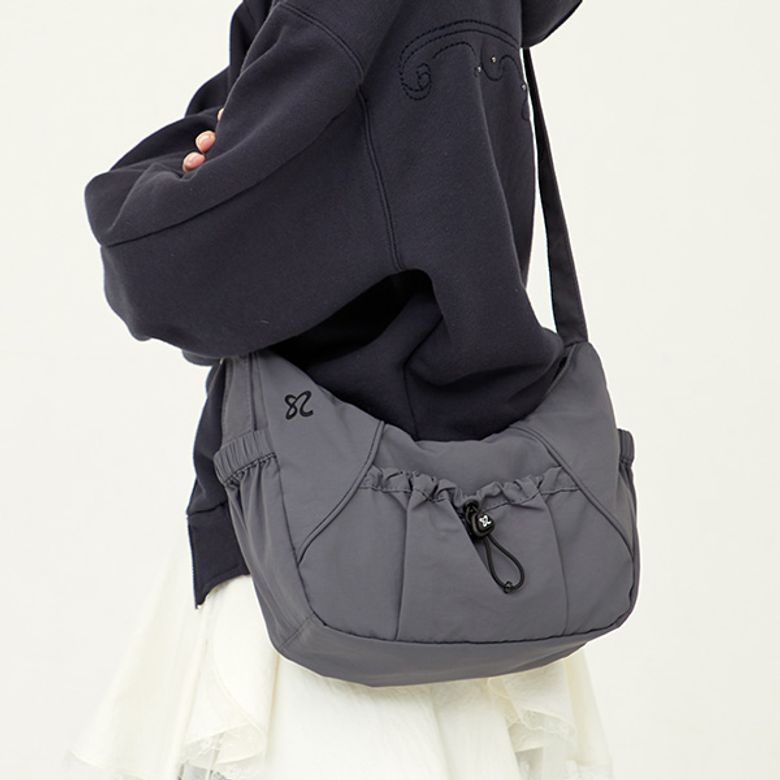 LUMEA Hobo Bag GREY