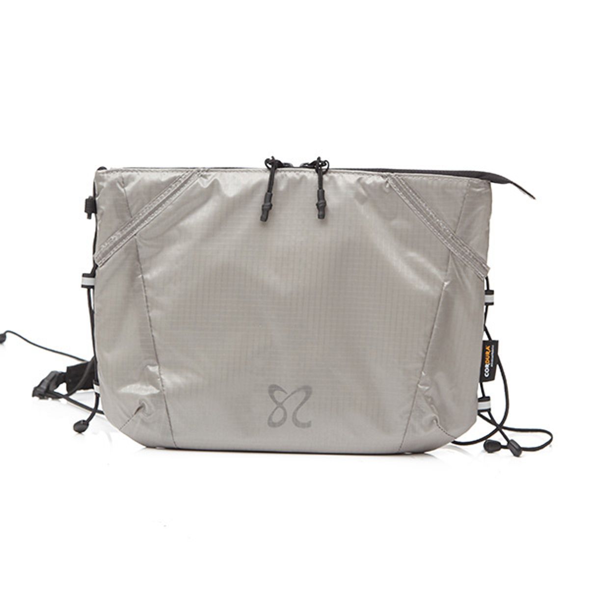 쌤소나이트 레드(SAMSONITE RED) RILOX Sacoche MISTY GREY