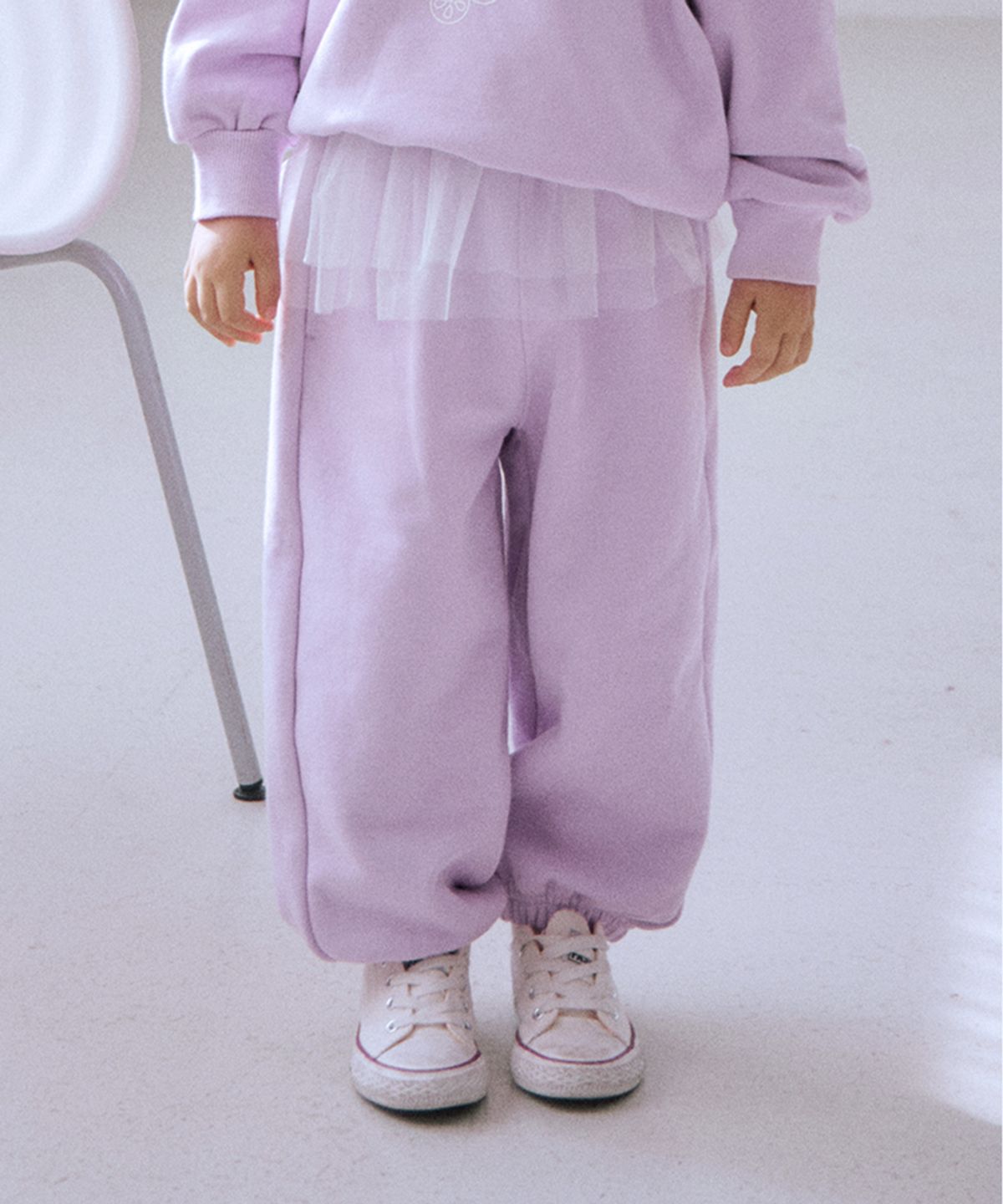 로아앤제인(ROANJANE) 비비 조거팬츠