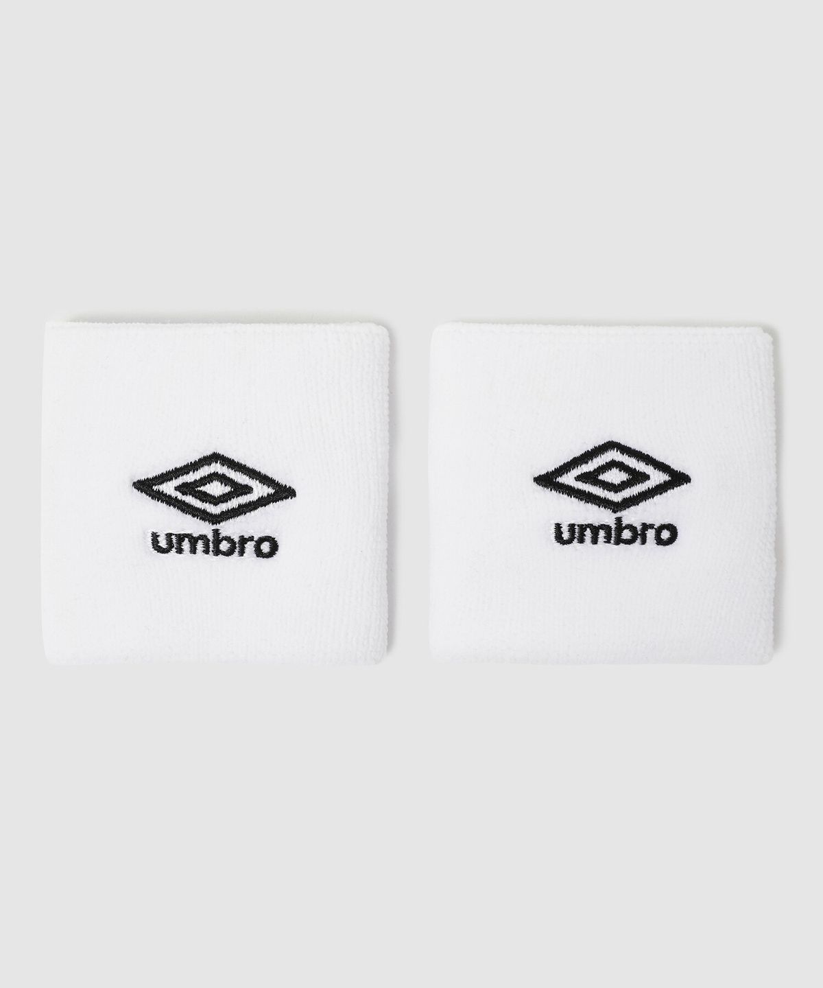 엄브로(UMBRO) 스포츠 손목밴드 화이트 UR123SAO13