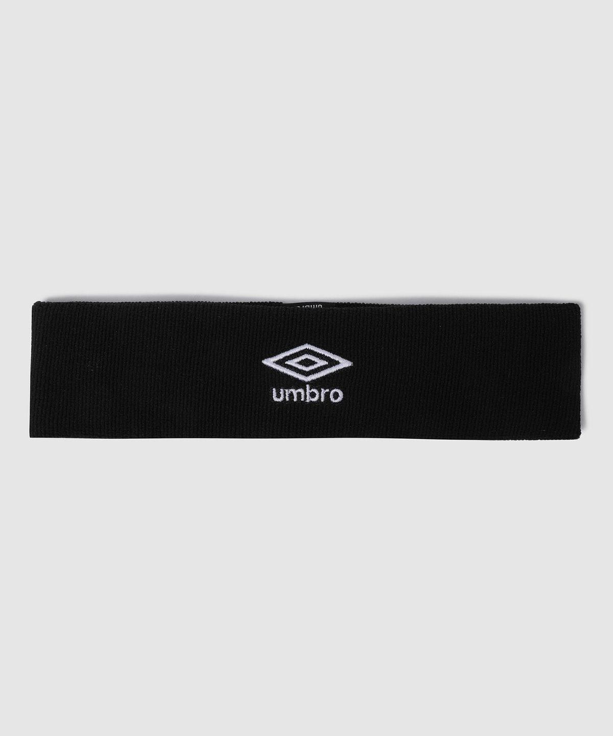 엄브로(UMBRO) 스포츠 헤어밴드 블랙 UR123SAO12