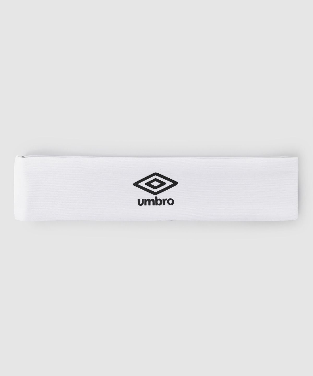 엄브로(UMBRO) 액티브 기능성 헤어밴드 화이트 UR123SAO11
