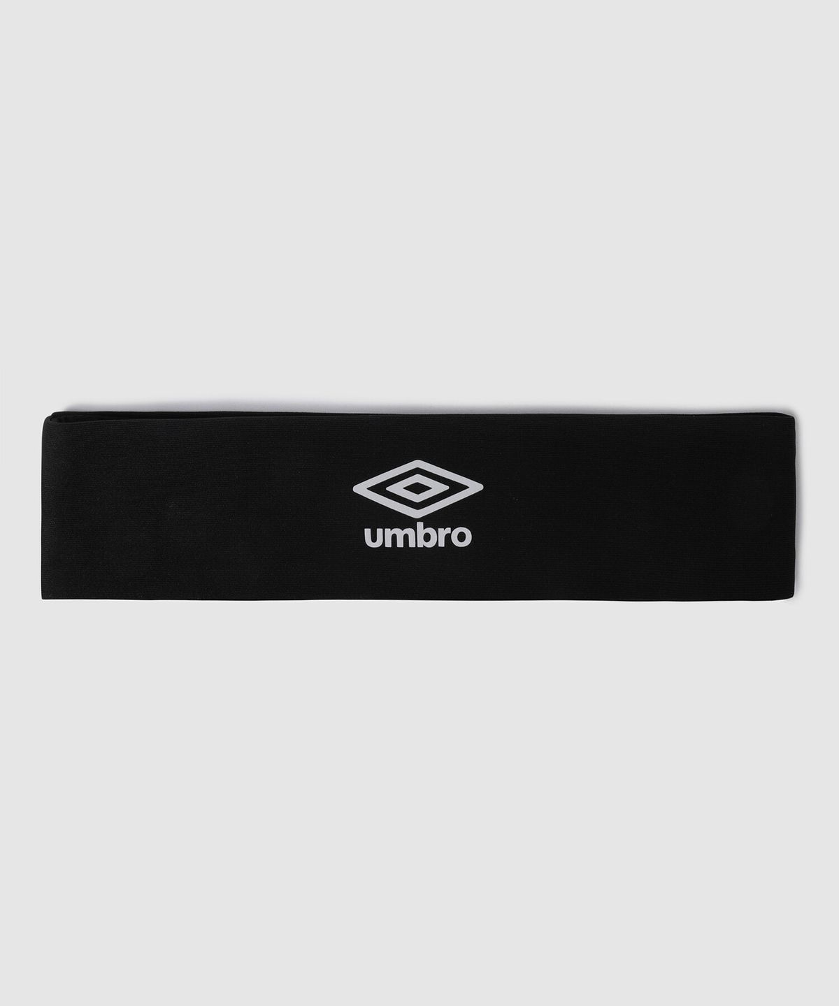 엄브로(UMBRO) 액티브 기능성 헤어밴드 블랙 UR123SAO11