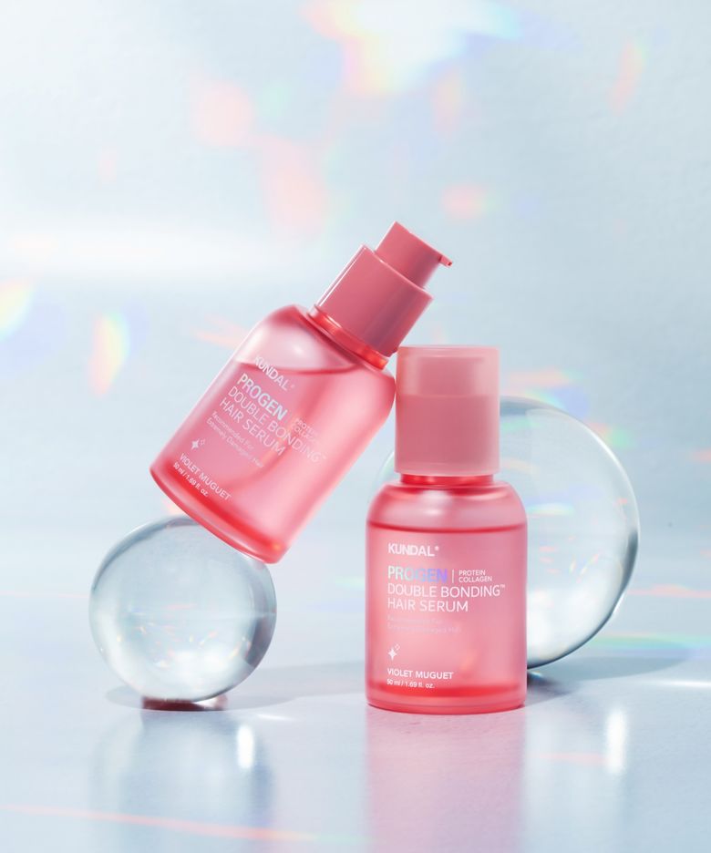 프로젠 더블 본딩 극손상 케어 헤어 세럼 50ml