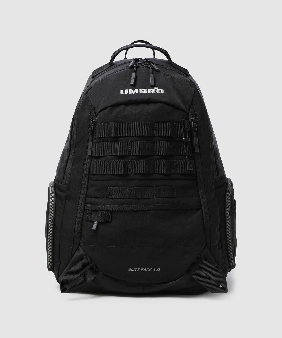 엄브로(UMBRO) 블리츠 익스텐션 백팩 (30L) 블랙 UR123CBP21