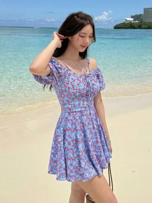 루미드 원피스 수영복