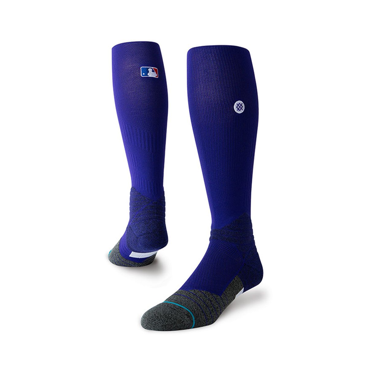 스탠스(STANCE) [MEN] MLB X STANCE 다이아몬드 프로 OTC 퍼플 STC-M759C16DIA-PUR