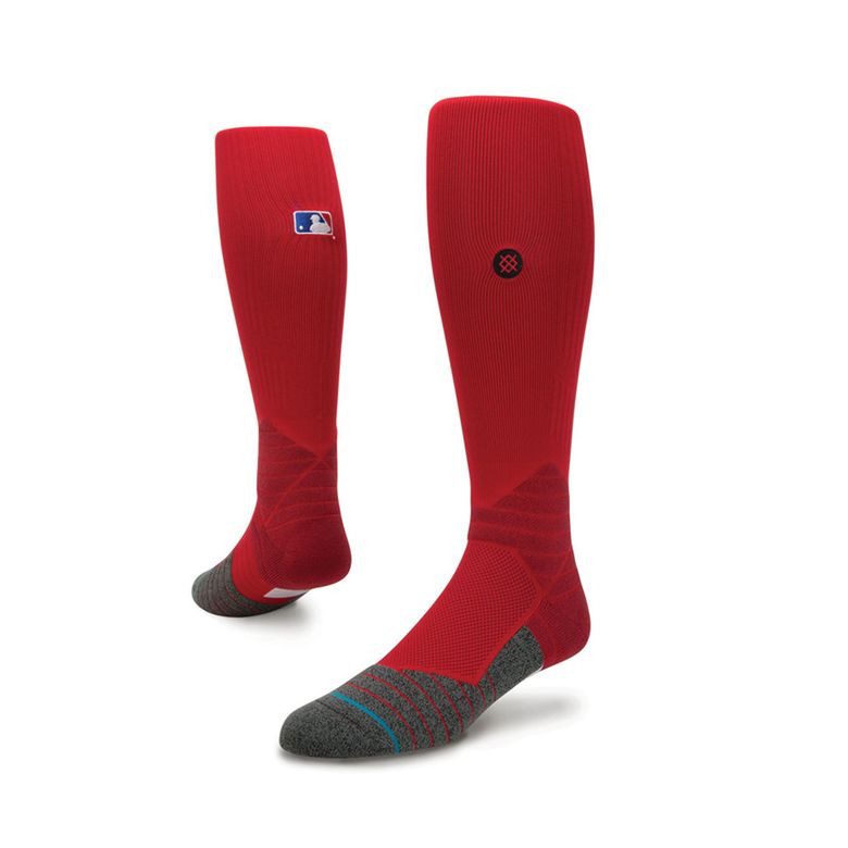 [MEN] MLB X STANCE 다이아몬드 프로 OTC 레드 STC-M759C16DIA-RED