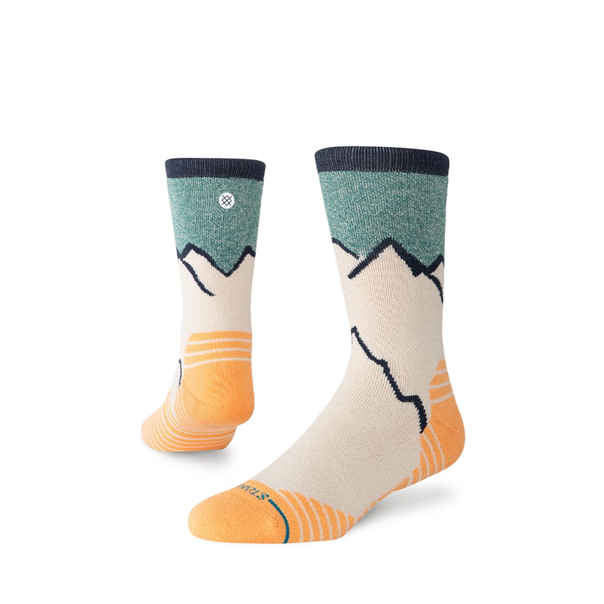 스탠스(STANCE) [UNISEX] 피킹 하이크 크루 탄 STC-A488A26PEA-TAN