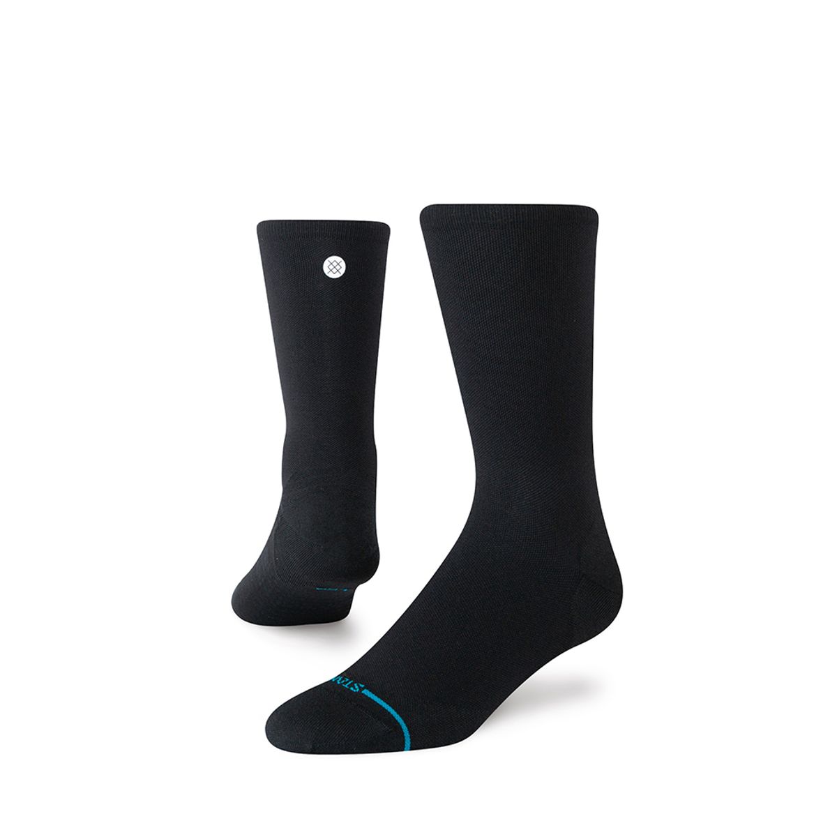 스탠스(STANCE) [UNISEX] 솔리드 UL 크루 블랙 STC-A418A26SOL-BLK