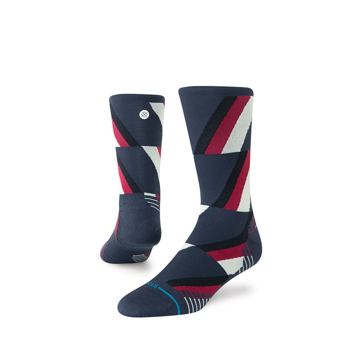 스탠스(STANCE) [UNISEX] 감마 레이 UL 크루 네이비 STC-A418A26GAM-NVY