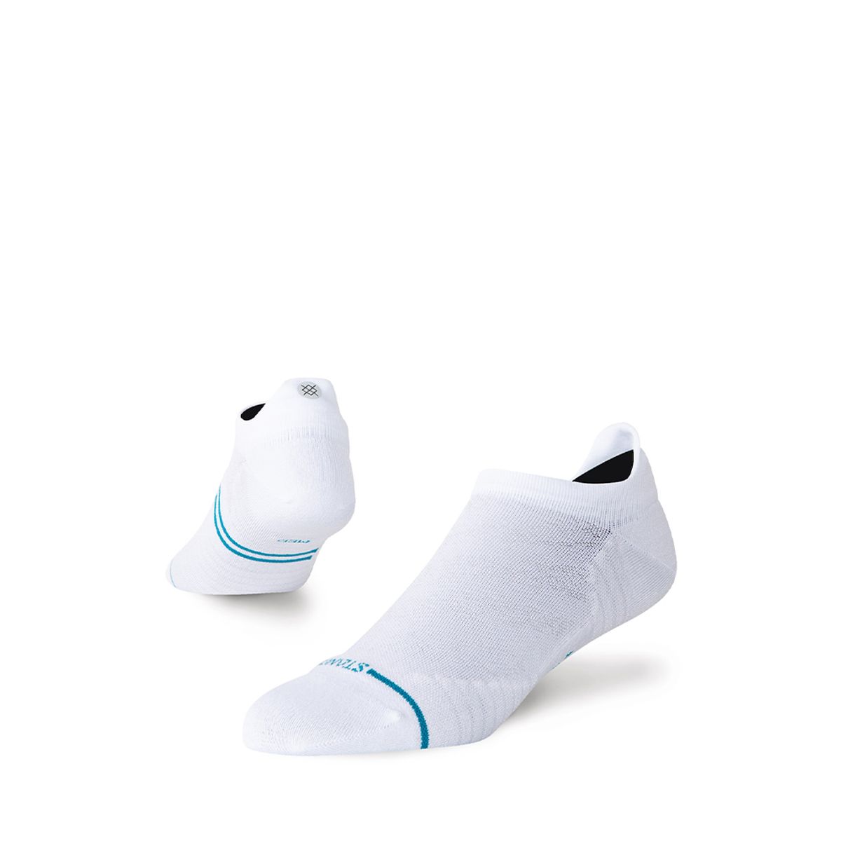 스탠스(STANCE) [UNISEX] 런 UL 탭 화이트 STC-A218A23RUN-WHT