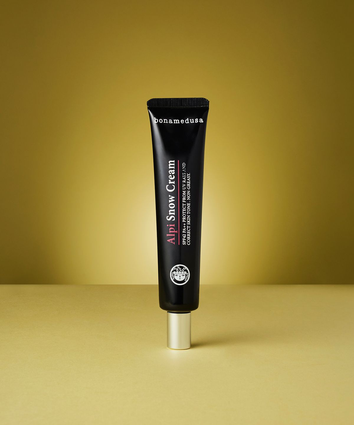 보나메두사(BONAMEDUSA) 알피 스노우 크림 SPF42 PA++ 40ml