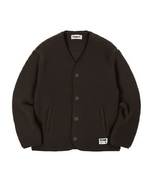 오버핏 보아 플리스 경량 자켓 4 COLORS