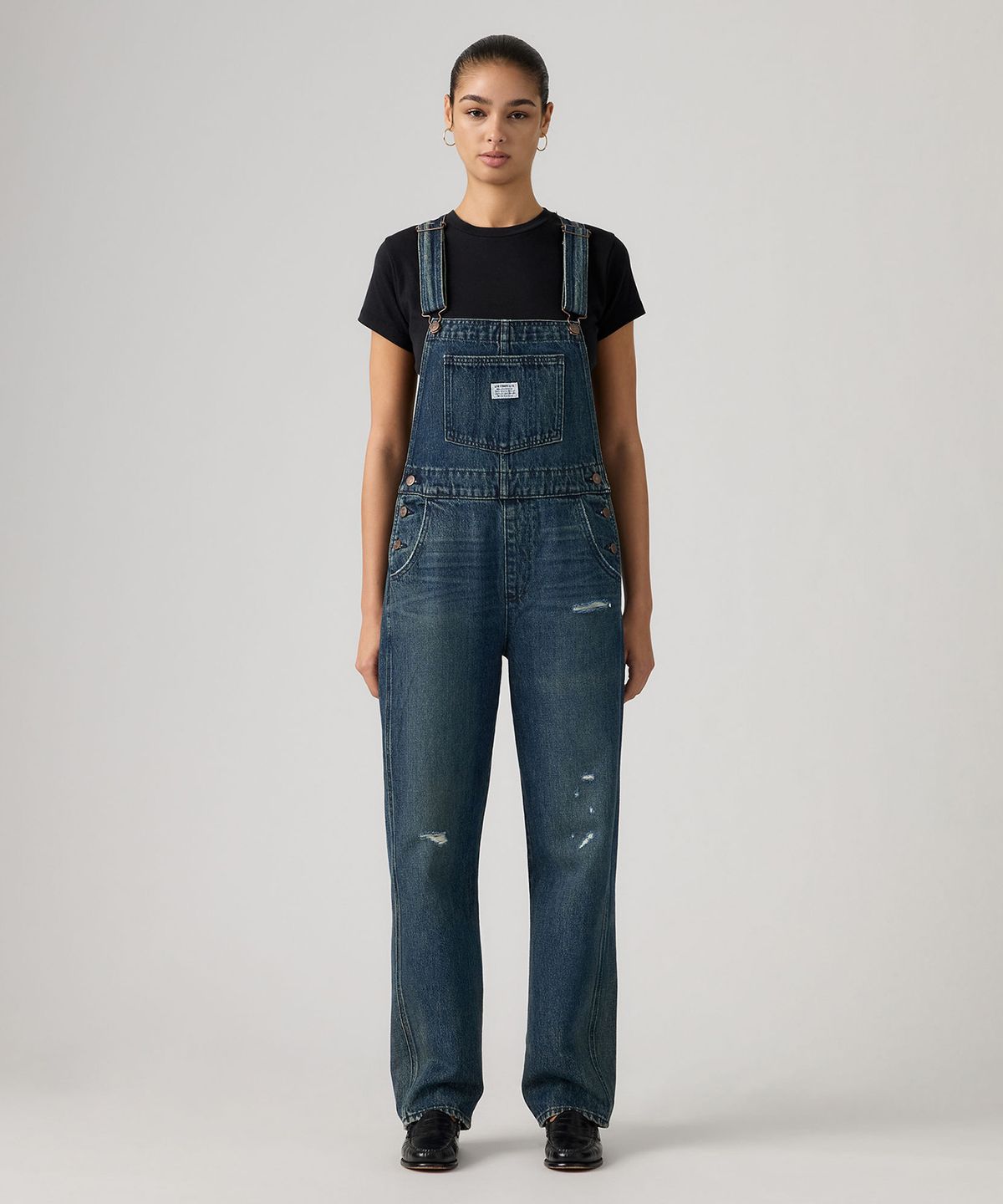 리바이스(LEVI'S) 빈티지 데님 오버롤 85315-0045