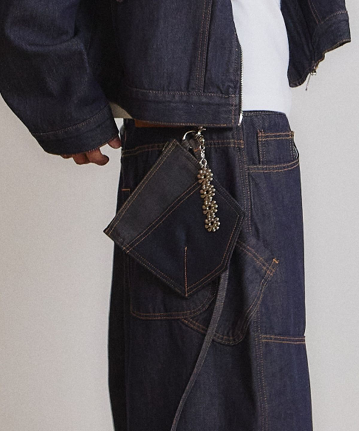 9999아카이브(9999ARCHIVE) Detached Pocket Wallet