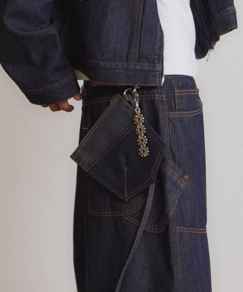 Detached Pocket Wallet