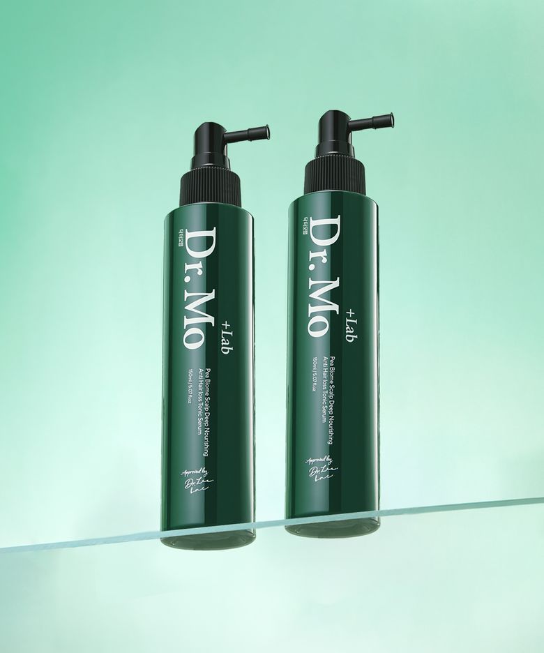 닥터모랩 완두 바이옴 스칼프 딥 너리싱 탈모 토닉 세럼 150ml 2개
