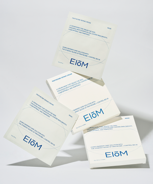 이옴 판테옴 리페어 크림 랩핑 마스크 4매 x 4개