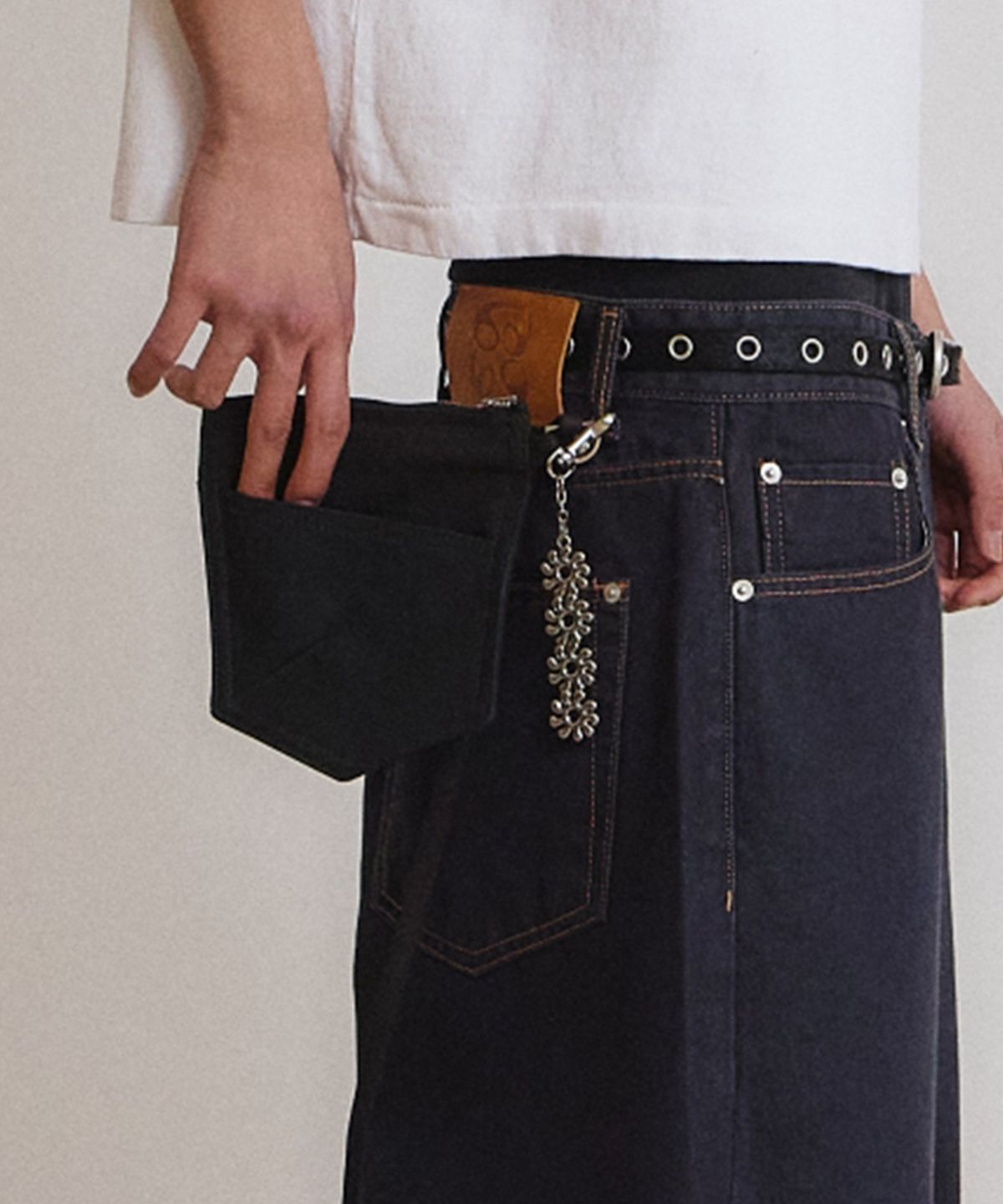 9999아카이브(9999ARCHIVE) Detached Pocket Wallet