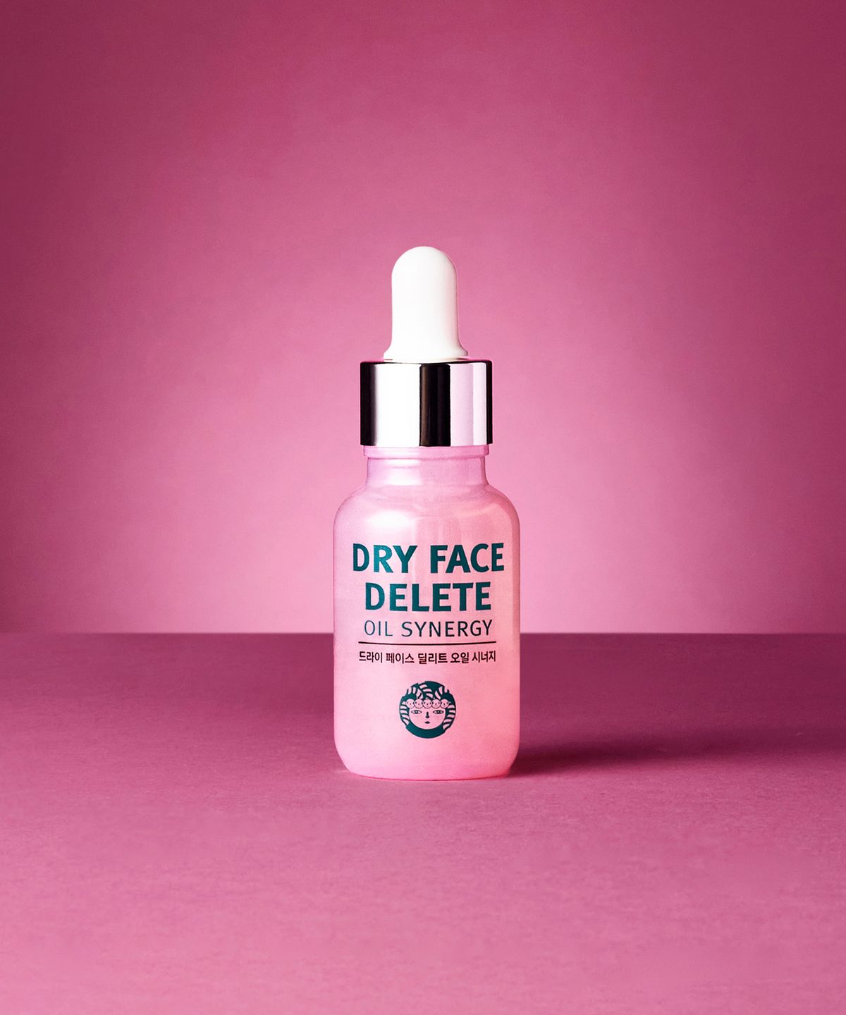 보나메두사(BONAMEDUSA) 드라이 페이스 딜리트 오일 시너지 30ml