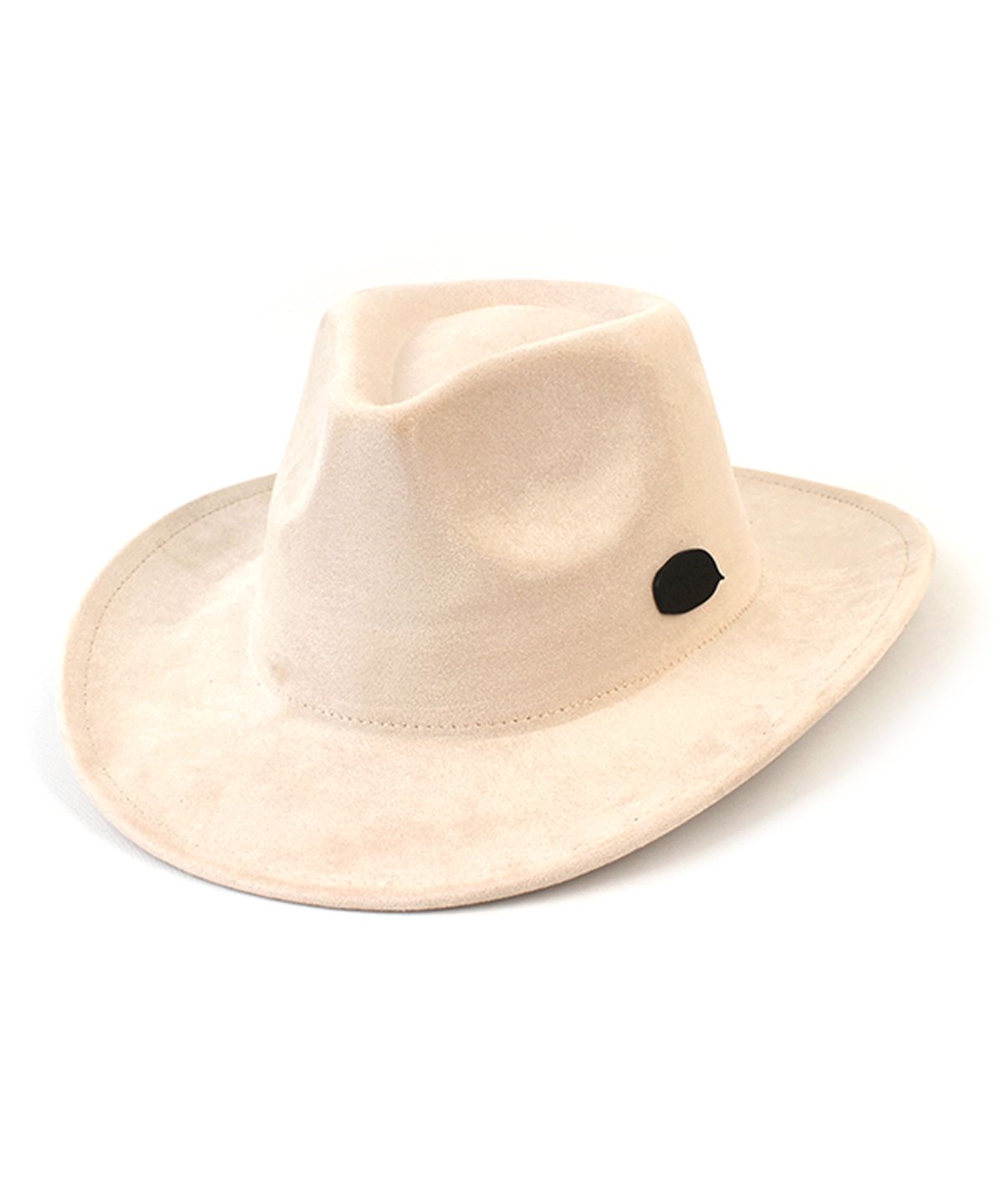 유니버셜 케미스트리(UNIVERSAL CHEMISTRY) Cowboy Suede Ivory Fedora 페도라