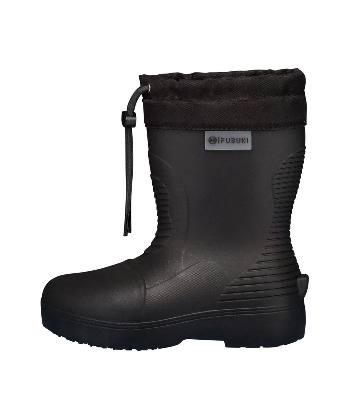 후부키 키즈(FUBUKI KIDS) Niseko 3.0 Kids Black