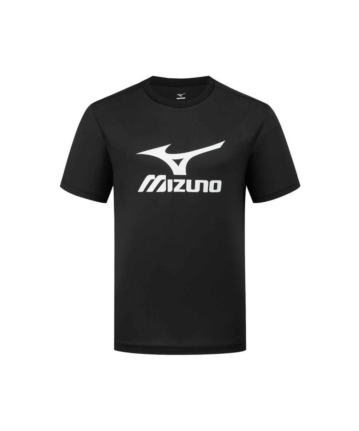 미즈노(MIZUNO) POLY BIG LOGO SHORT SLEEVE_32YA6B20