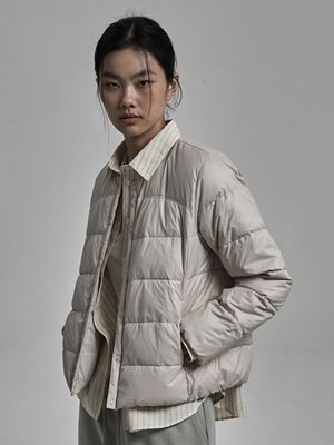 여성 클라우드 에어 경량 점퍼_PHG1JP2750