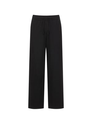 남성 플리스 스트레이트 팬츠_PHG1PT1008