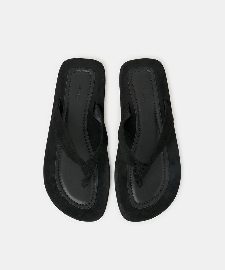 Twist Flip-Flop(Black)
