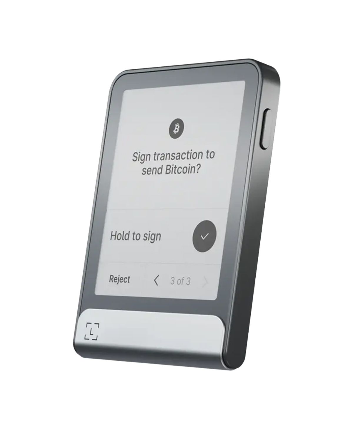 렛저(LEDGER) [Authorized Reseller] Flex 비트코인 테더 USDT 가상화폐 콜드월렛 지갑