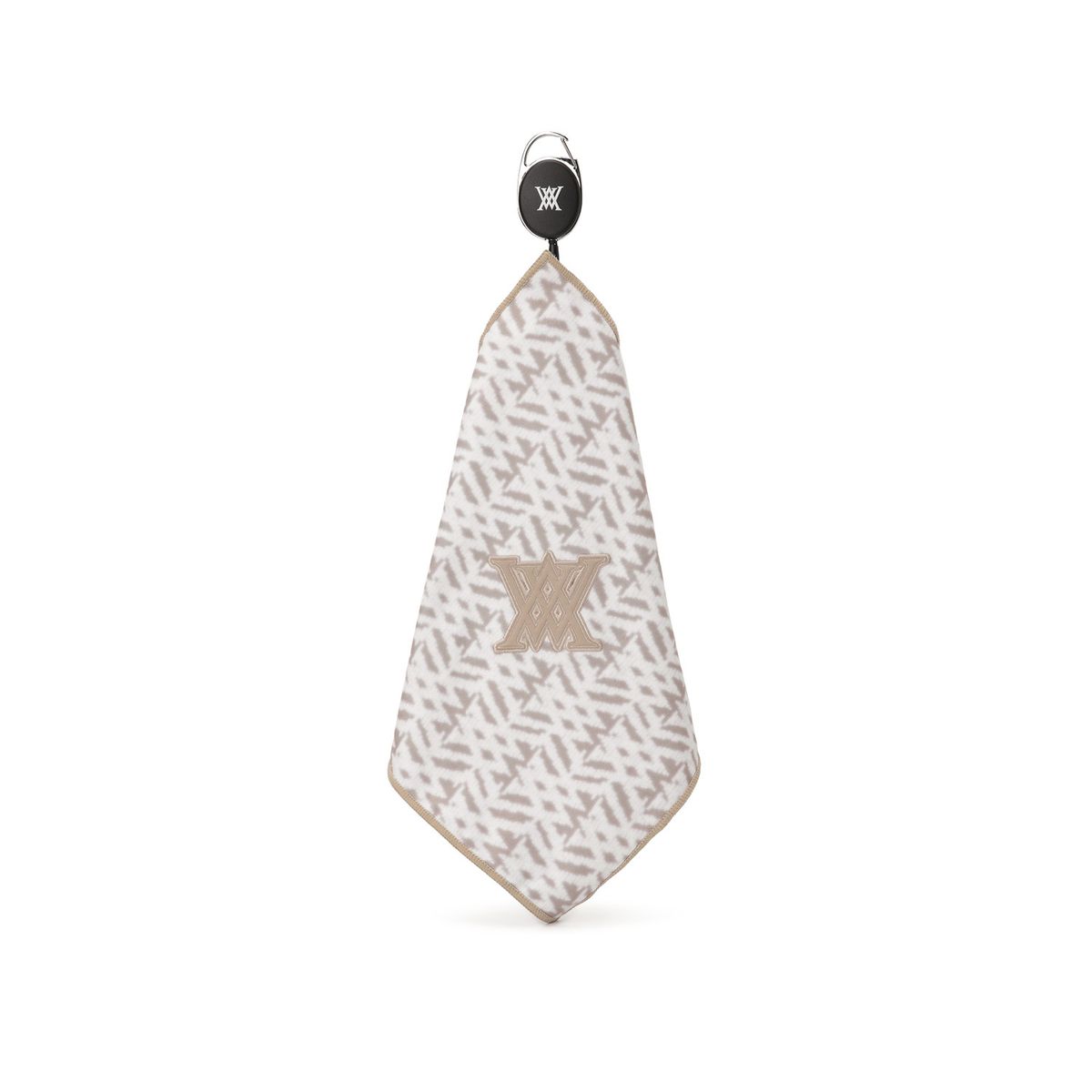 어뉴골프(ANEW GOLF) UNI LOGO PATTERN REEL TOWEL_LE