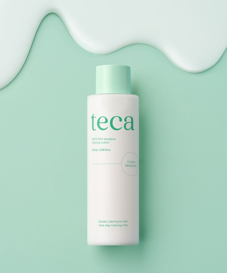 테카테카 카밍 로션 180ml