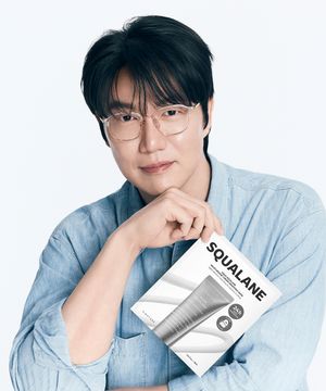 아쿠아 스쿠알란 수분크림 랩핑 마스크 4매