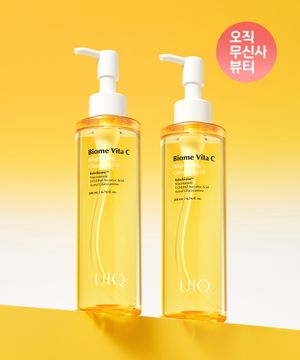 [2PACK] 바이옴 비타씨 클렌징 오일 200ml