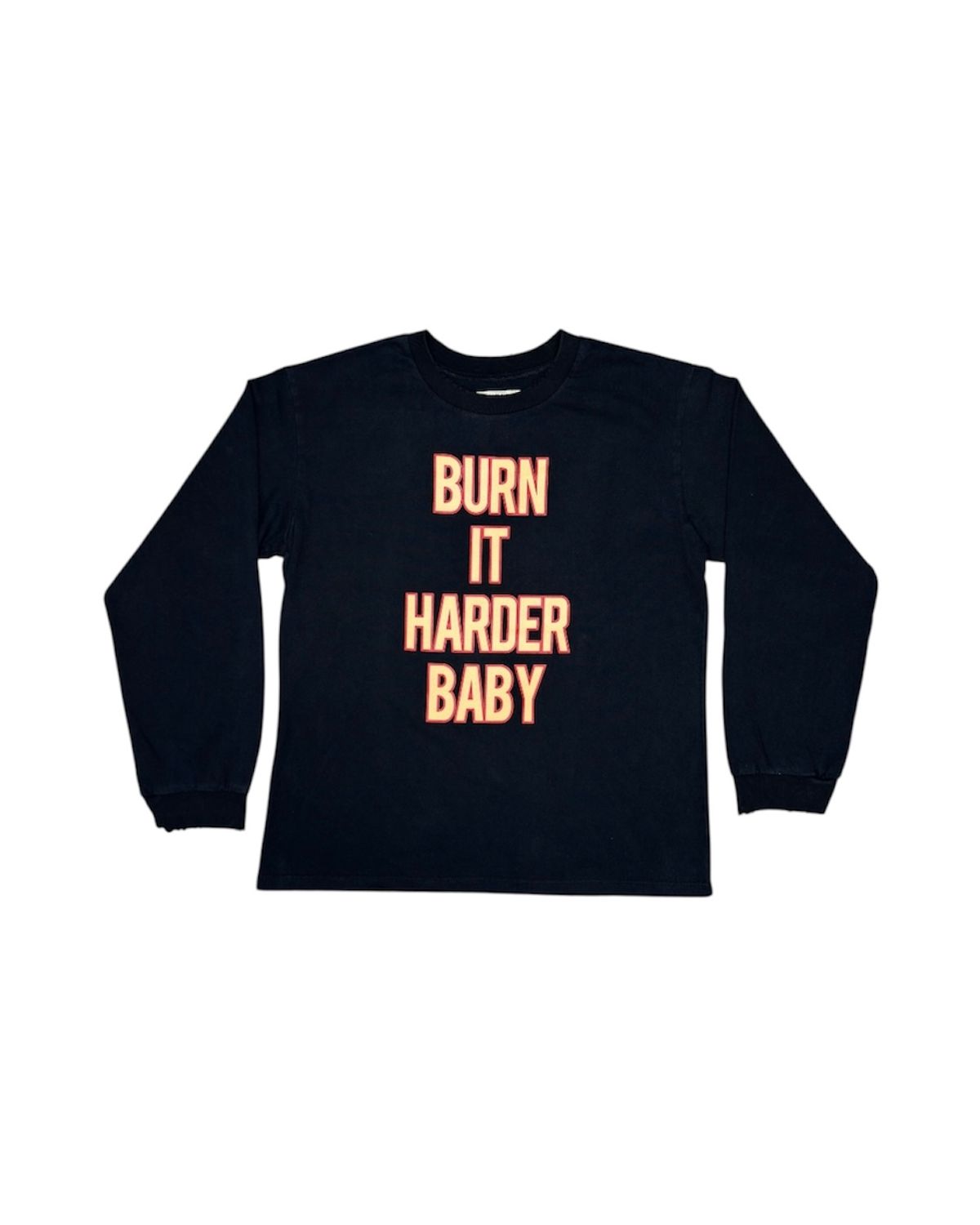 하드코어 러버(HARDCORE LOVER) BURN BABY 01 based