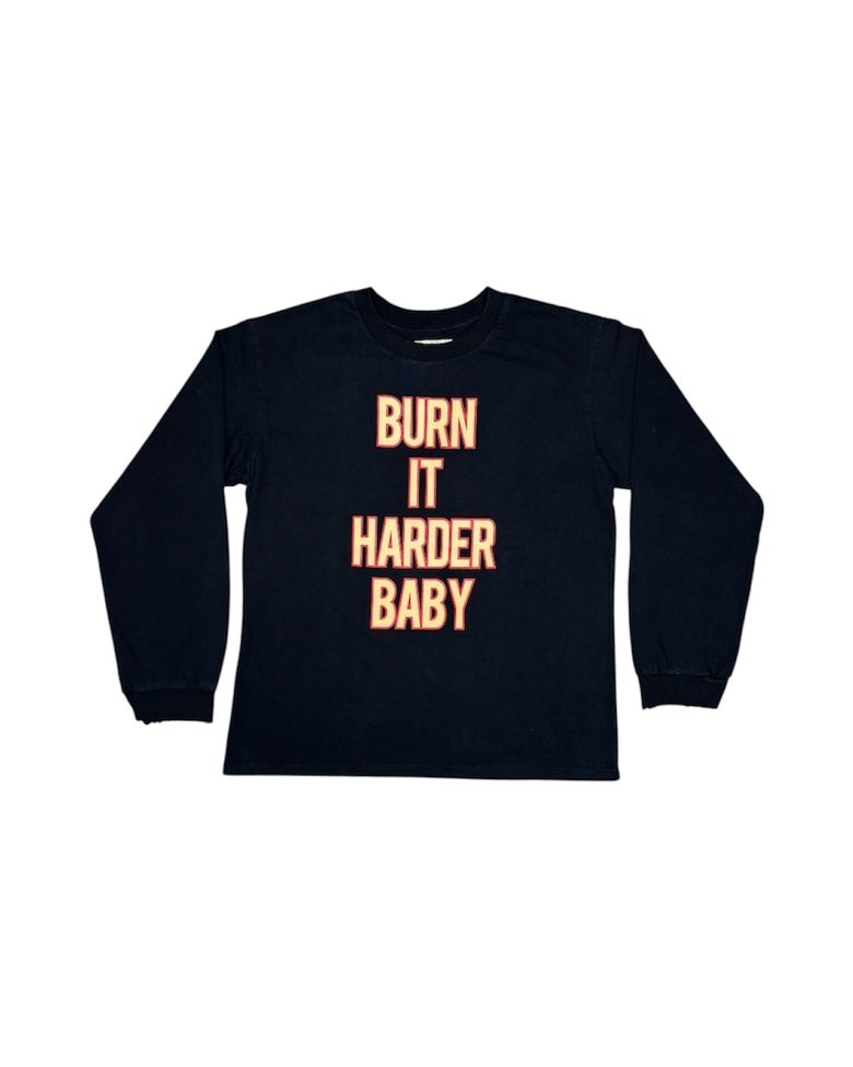 BURN BABY 01 based