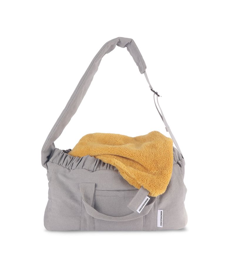 Breezy Walk Sling Gray