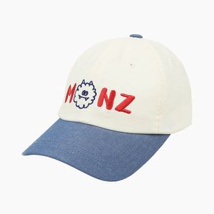 몬즈 배색 볼캡 F1131511