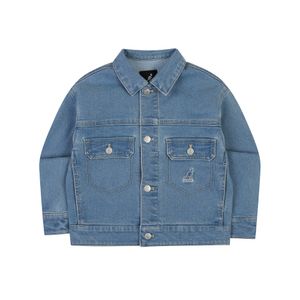 데님 자켓 SA 0101 블루