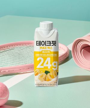 테이크핏 맥스24G 바나나맛 250mL x 24개